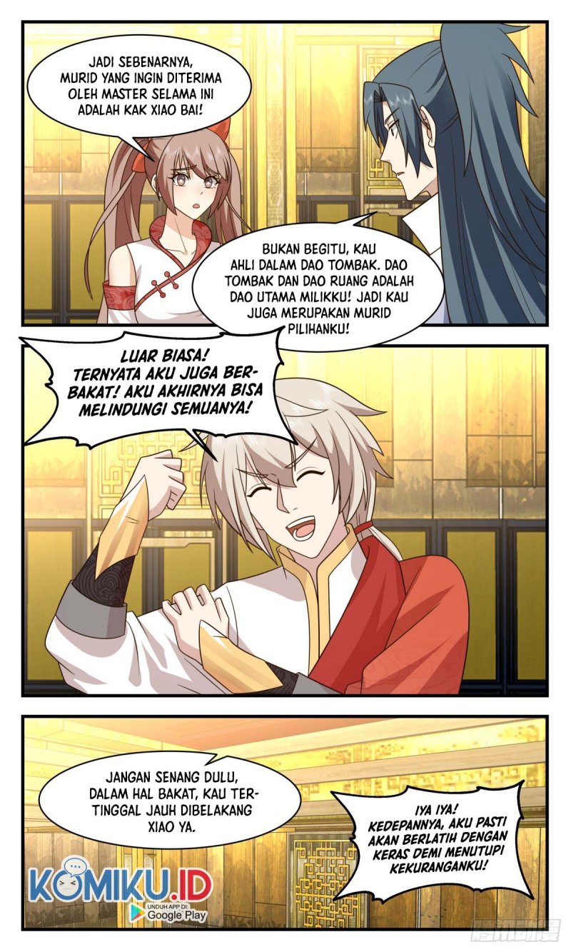 Halaman 3 dari Martial Peak Chapter 2920
