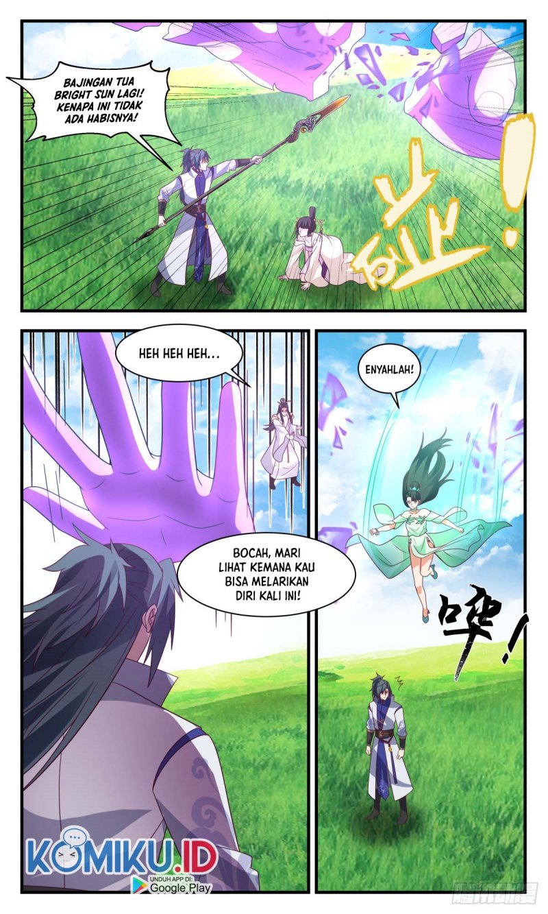 Halaman 5 dari Martial Peak Chapter 2922