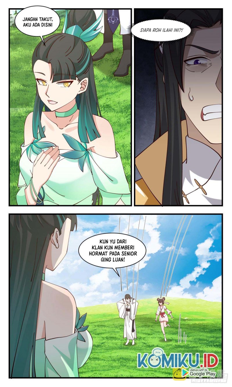 Halaman 6 dari Martial Peak Chapter 2922