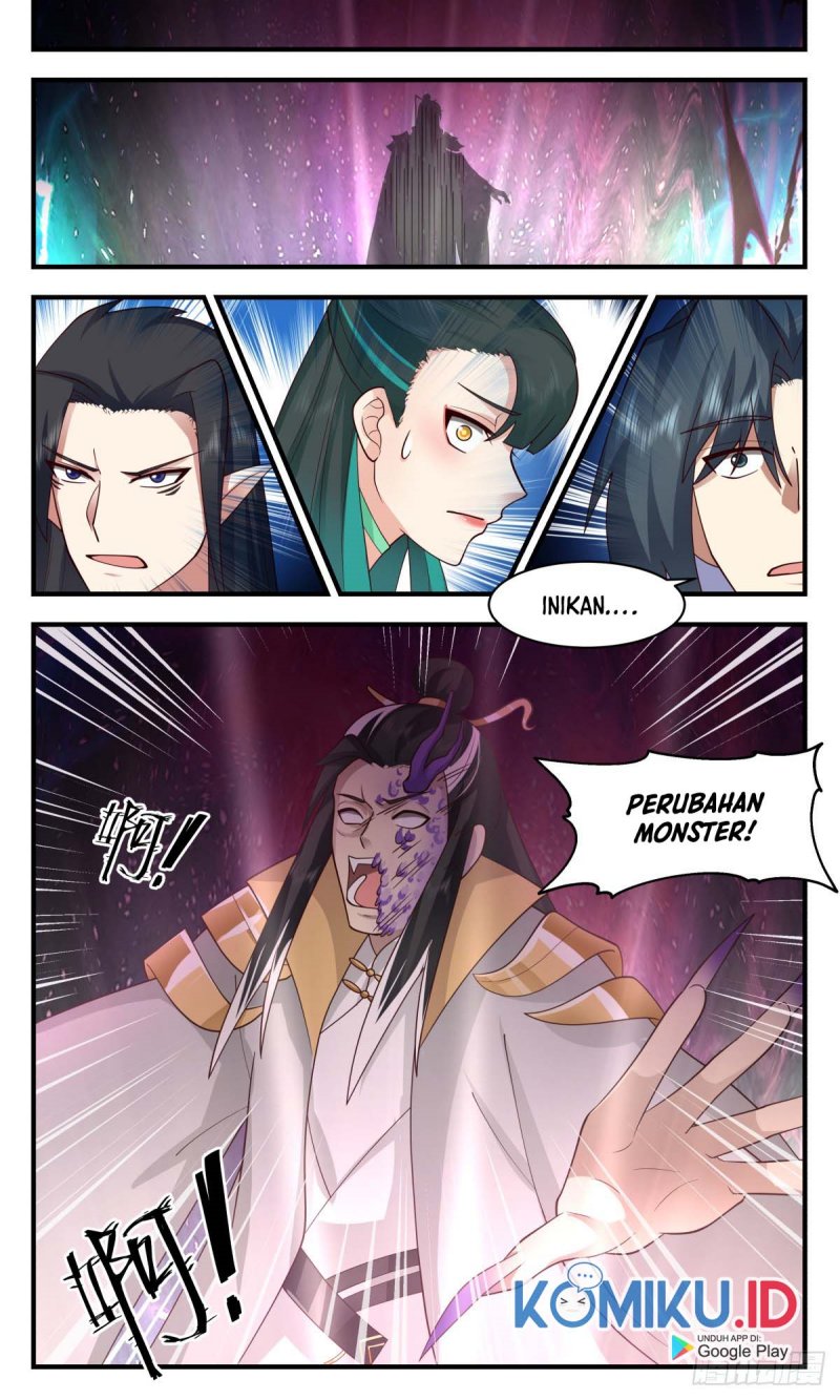 Halaman 12 dari Martial Peak Chapter 2923