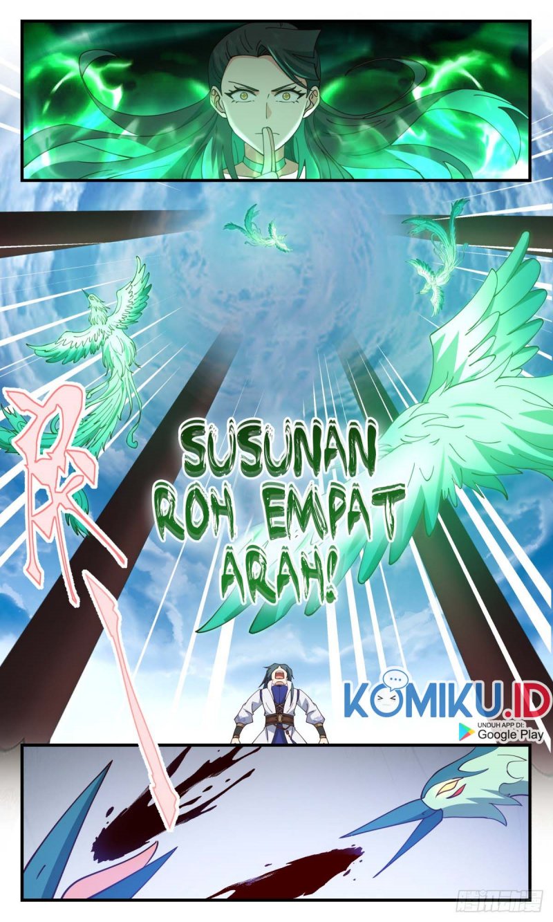 Halaman 6 dari Martial Peak Chapter 2923