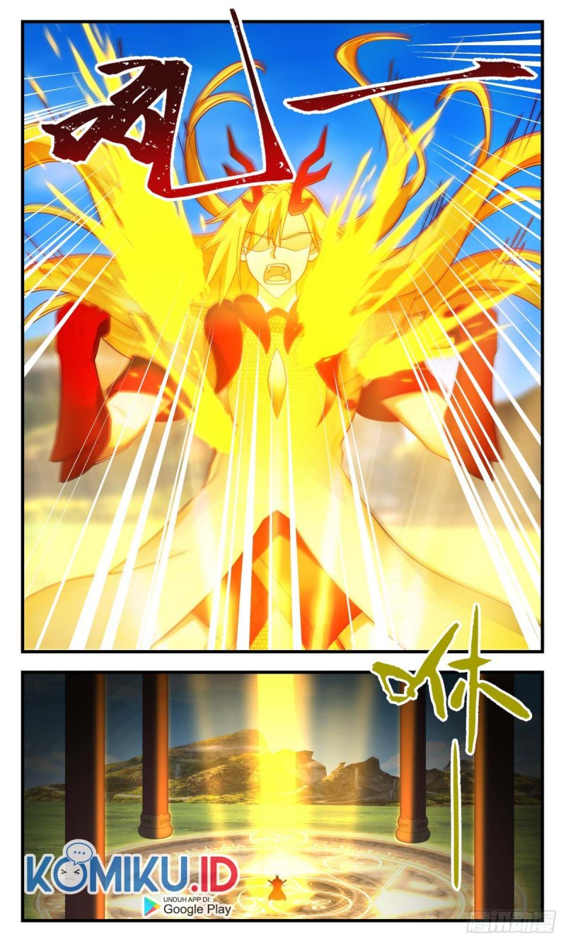 Halaman 8 dari Martial Peak Chapter 2923