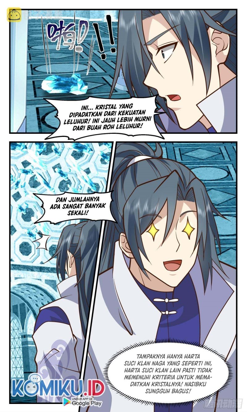 Halaman 13 dari Martial Peak Chapter 2924