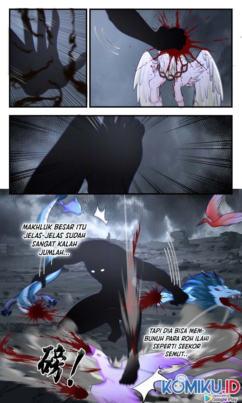 Halaman 10 dari Martial Peak Chapter 2925