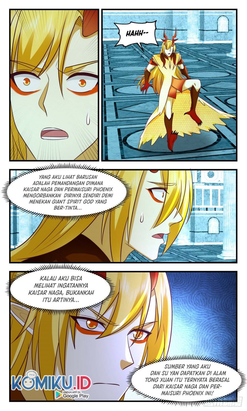 Halaman 12 dari Martial Peak Chapter 2925