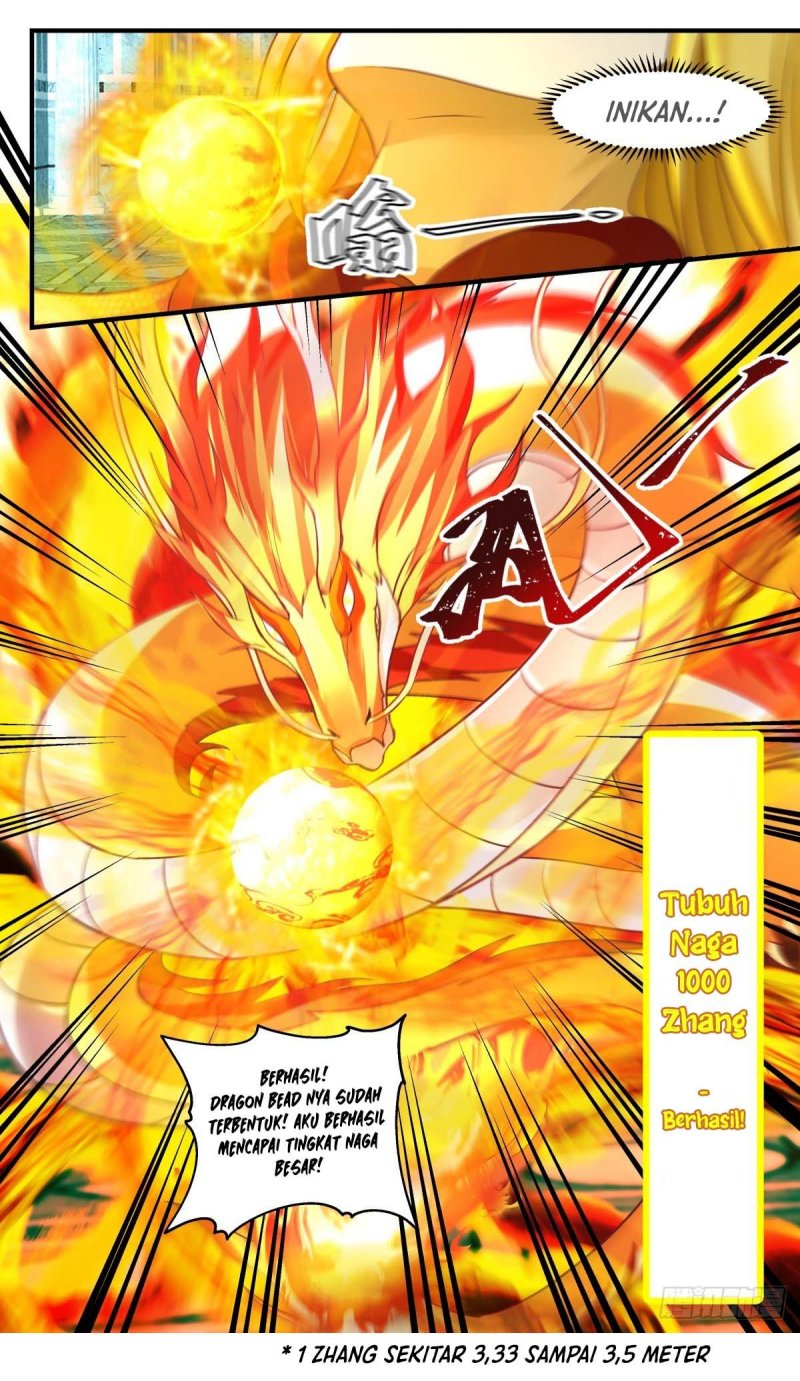 Halaman 13 dari Martial Peak Chapter 2925