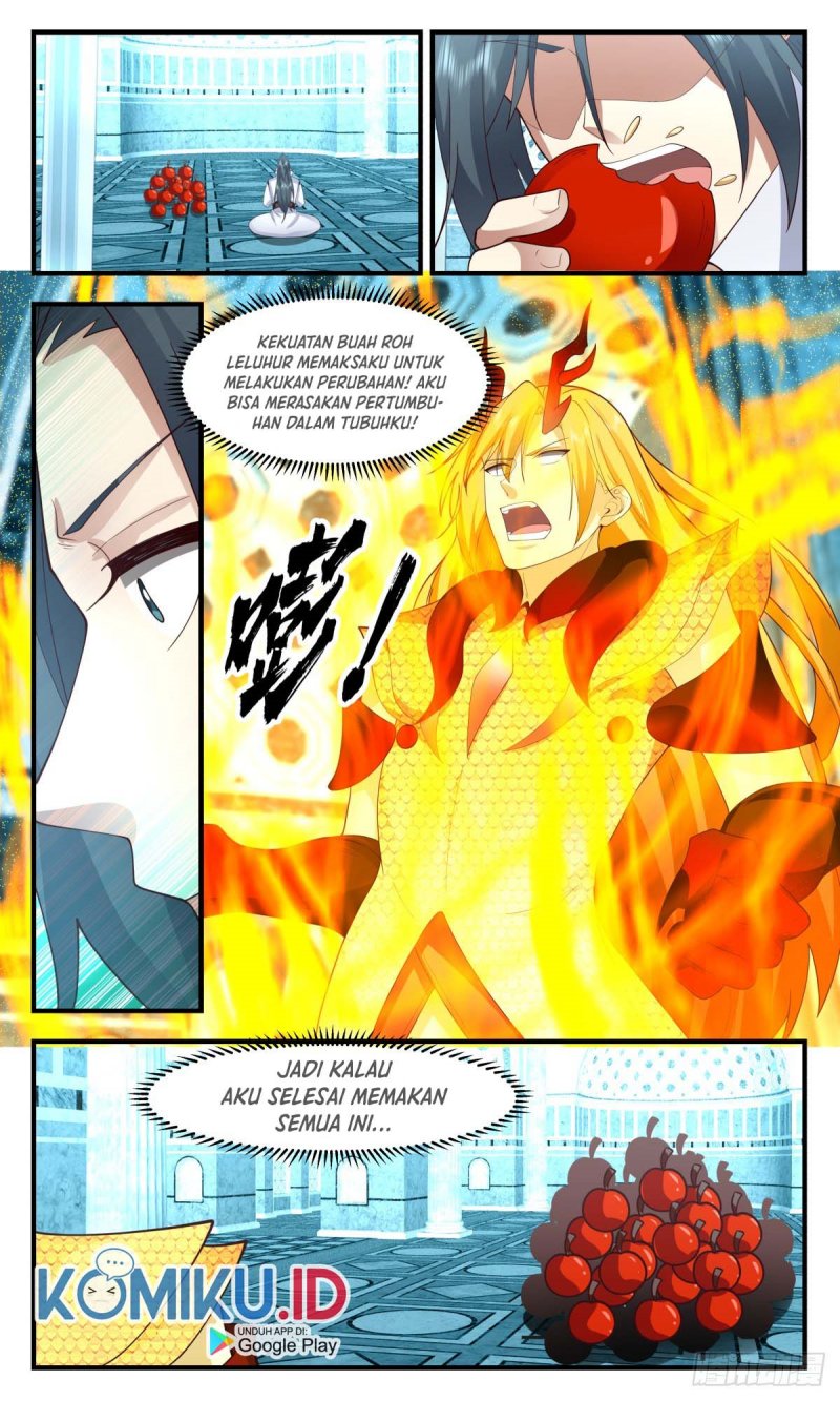 Halaman 7 dari Martial Peak Chapter 2925