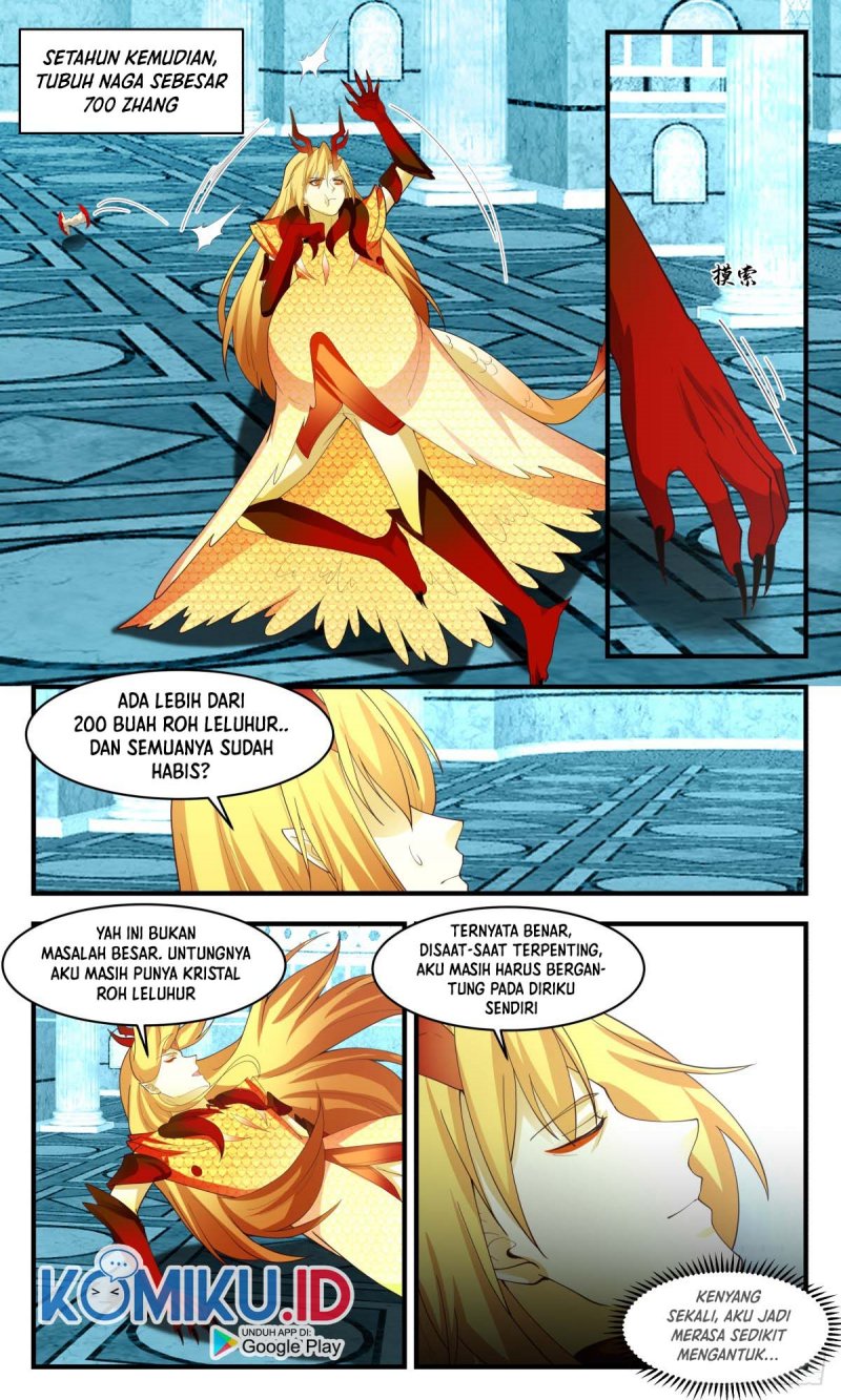 Halaman 8 dari Martial Peak Chapter 2925