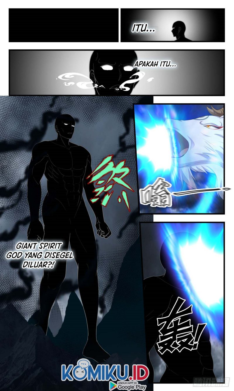 Halaman 9 dari Martial Peak Chapter 2925