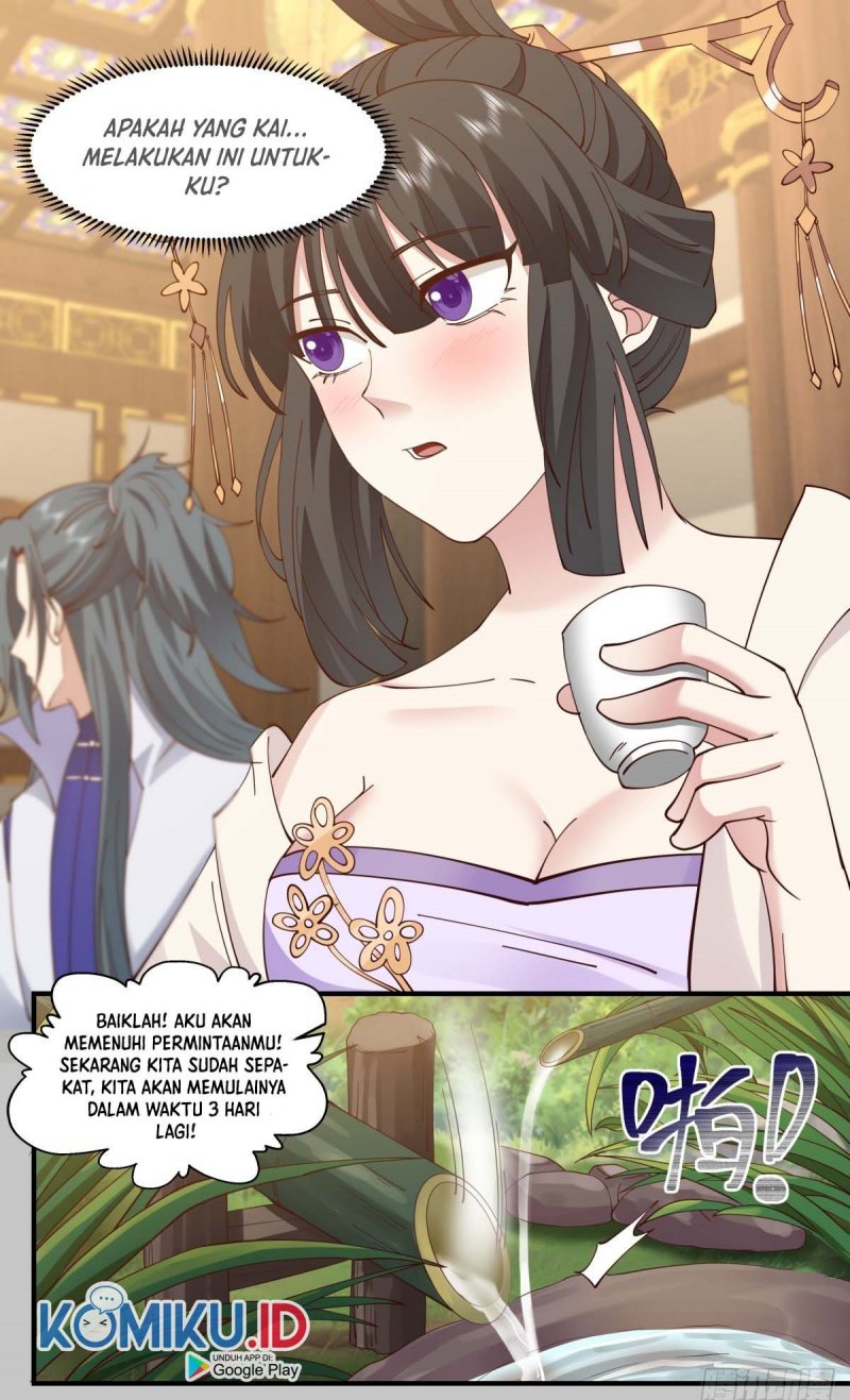 Halaman 13 dari Martial Peak Chapter 2927