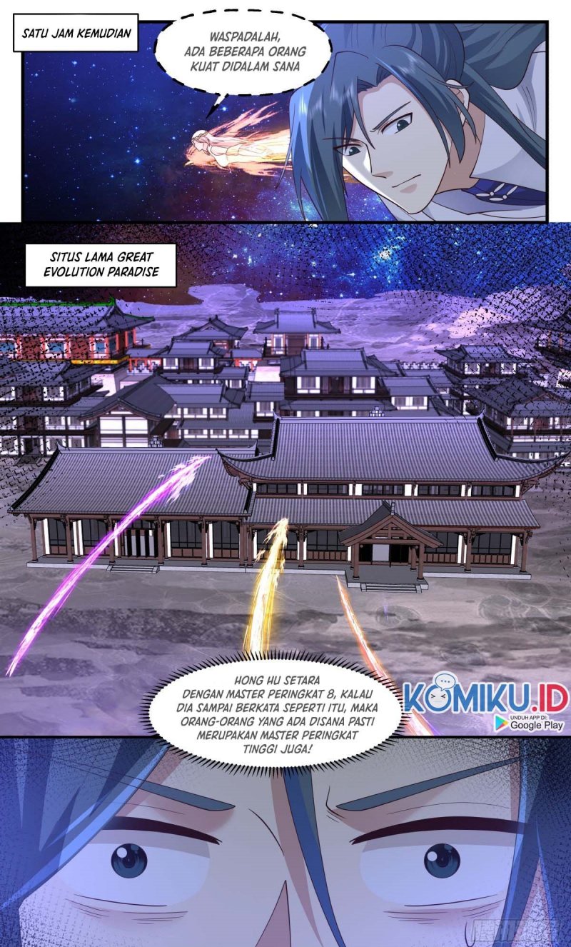 Halaman 13 dari Martial Peak Chapter 2928