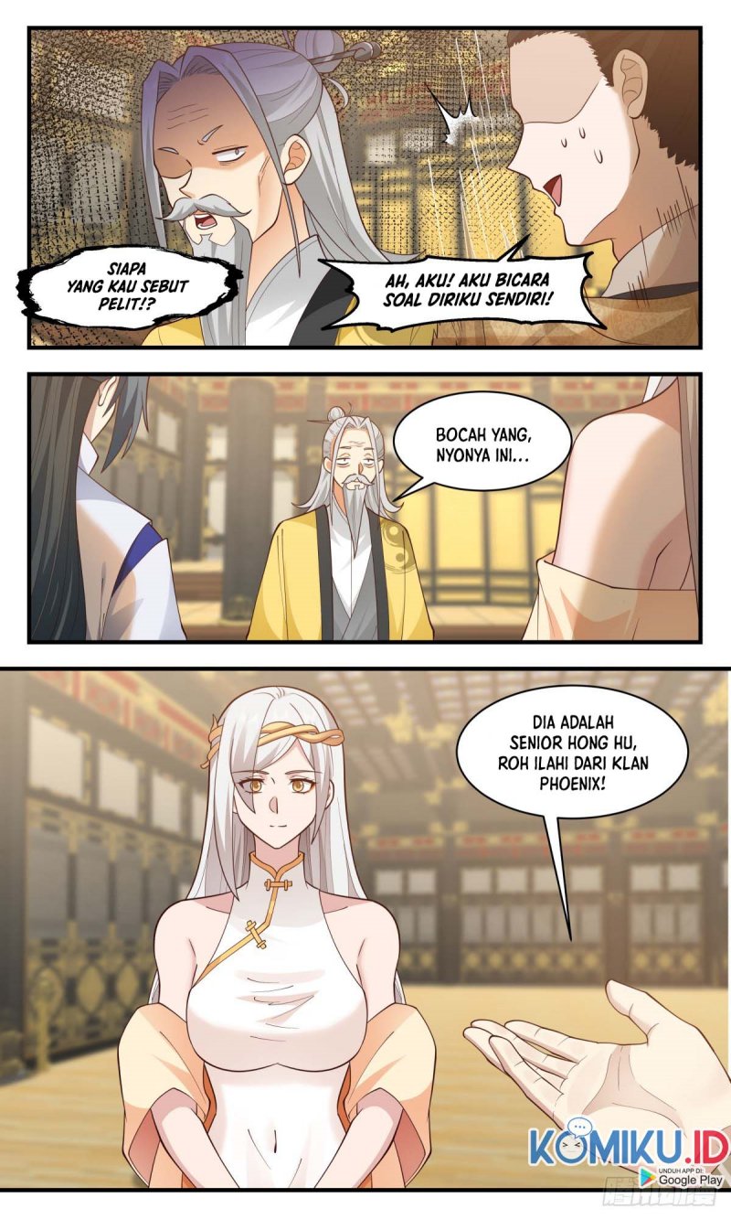 Halaman 3 dari Martial Peak Chapter 2929