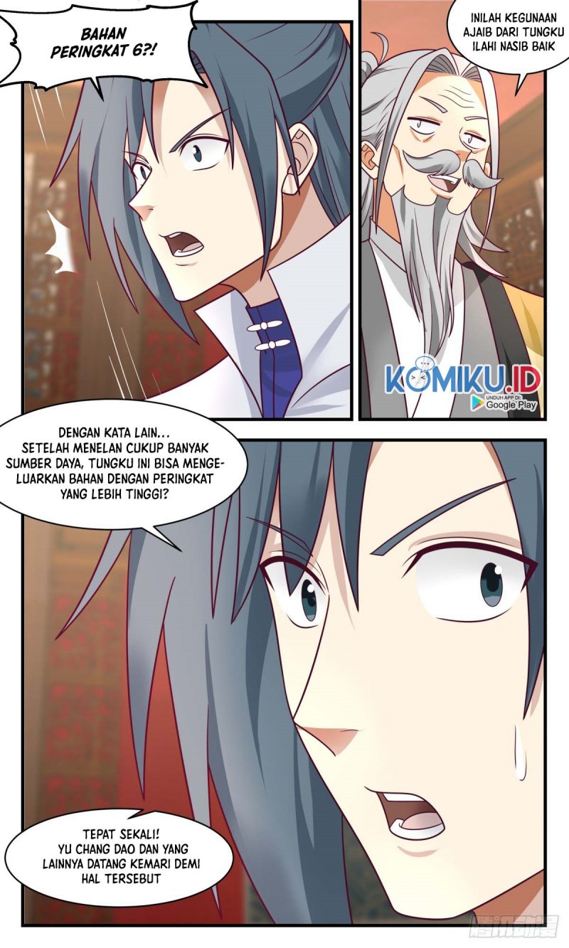Halaman 9 dari Martial Peak Chapter 2929