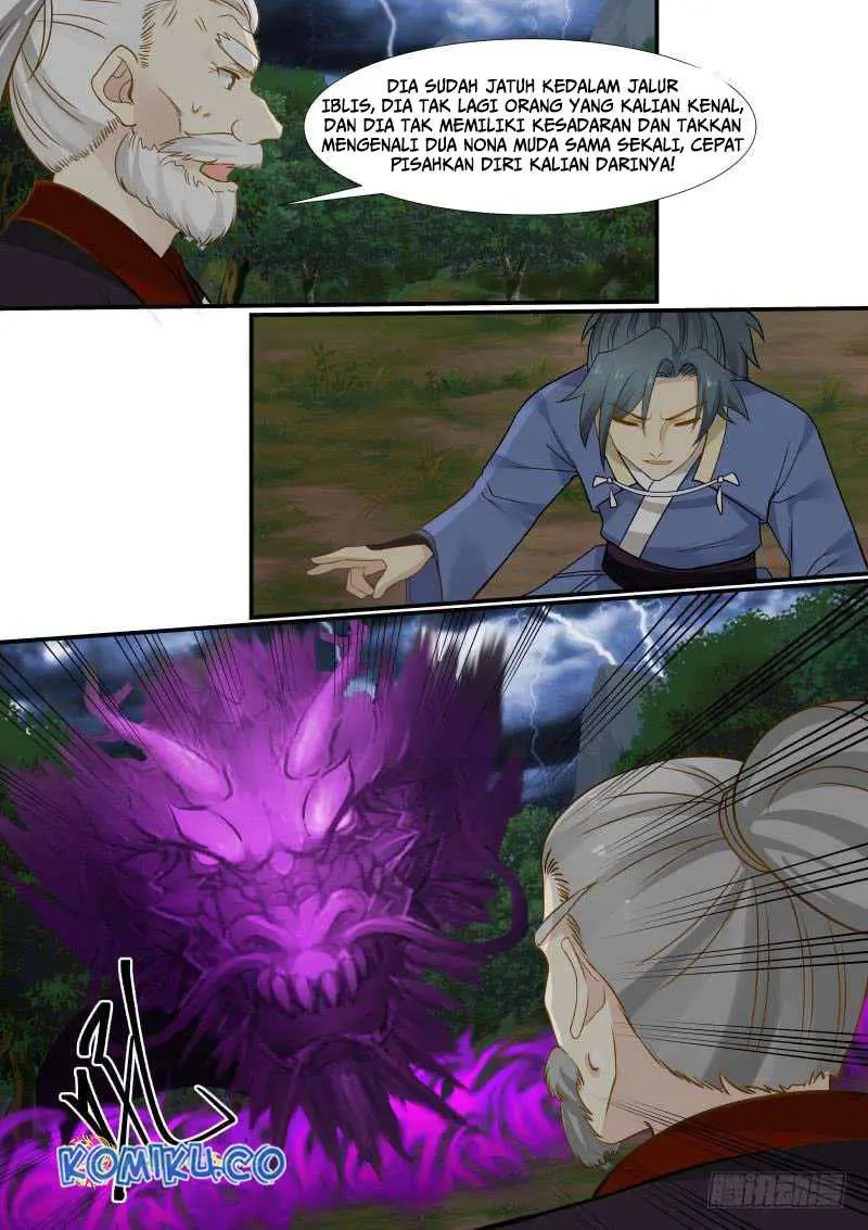 Halaman 10 dari Martial Peak Chapter 293