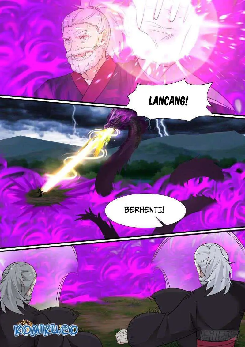 Halaman 11 dari Martial Peak Chapter 293