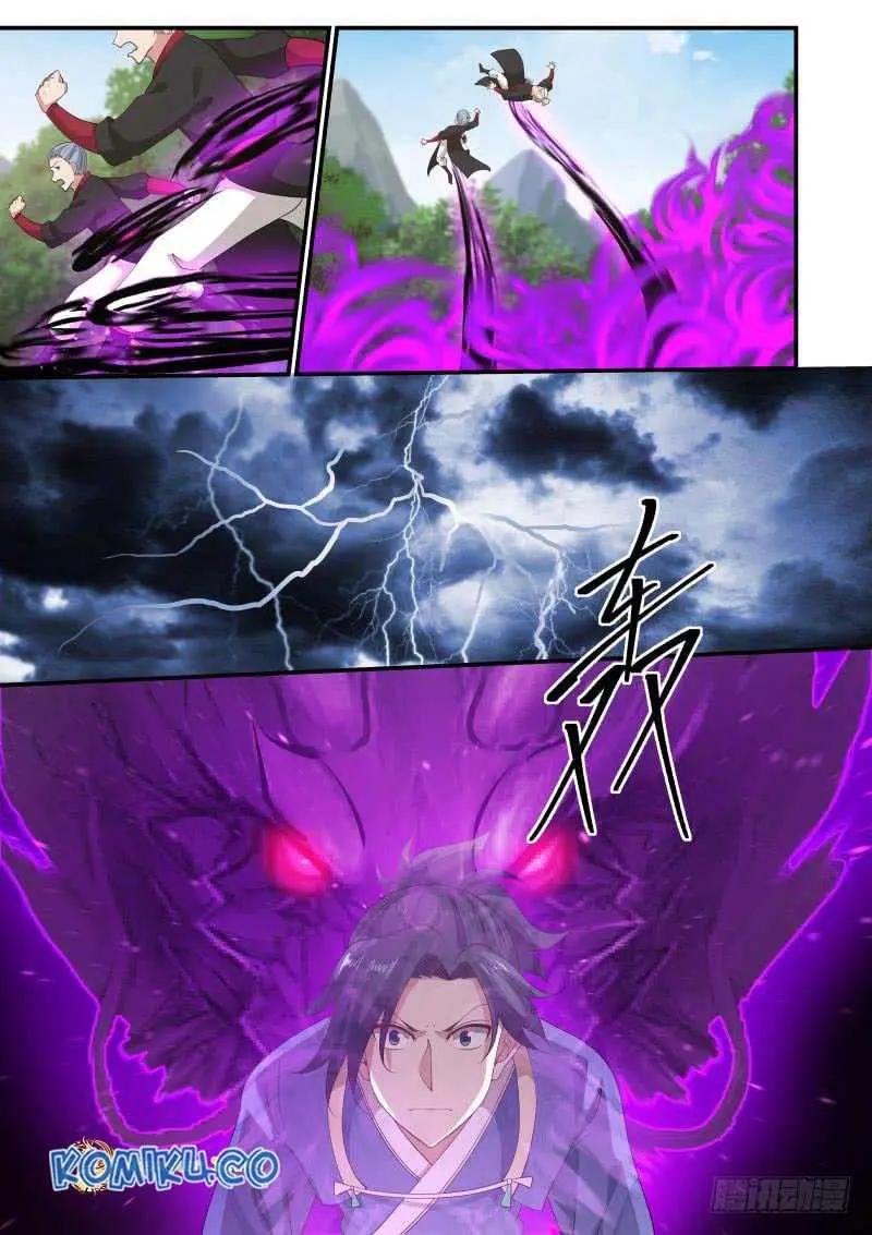 Halaman 3 dari Martial Peak Chapter 293