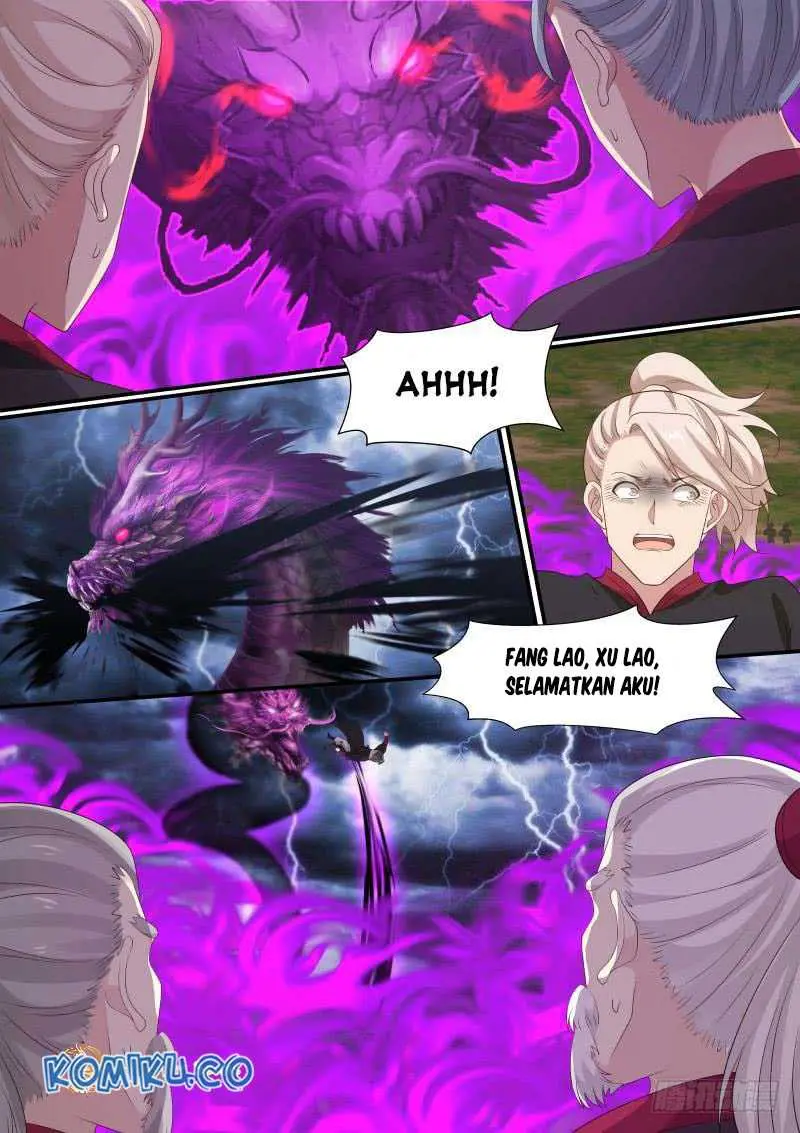 Halaman 5 dari Martial Peak Chapter 293
