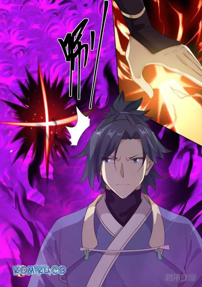Halaman 6 dari Martial Peak Chapter 293