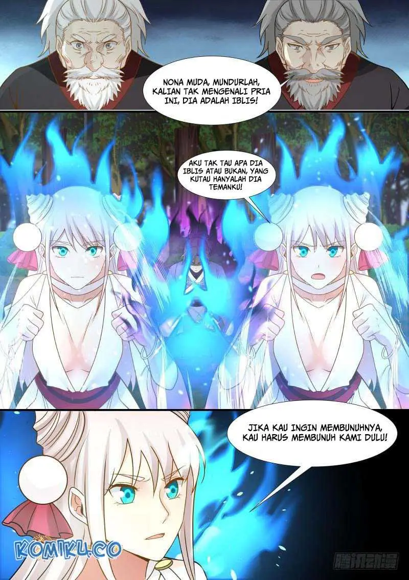 Halaman 9 dari Martial Peak Chapter 293