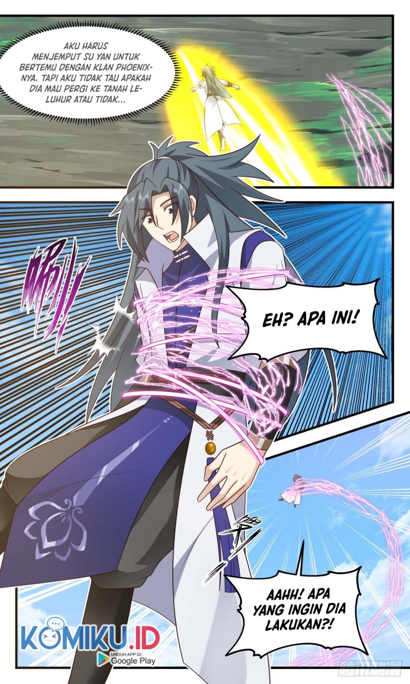 Halaman 11 dari Martial Peak Chapter 2930