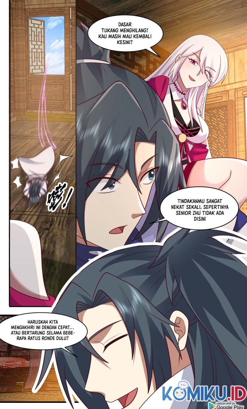 Halaman 13 dari Martial Peak Chapter 2930
