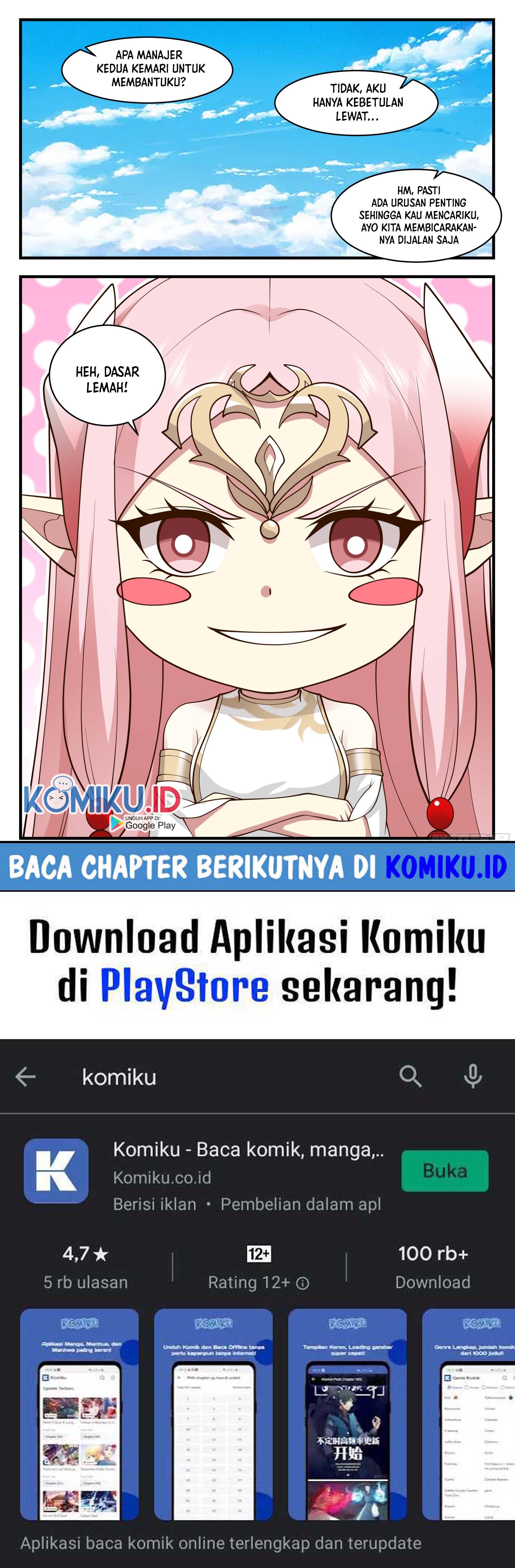 Halaman 14 dari Martial Peak Chapter 2931