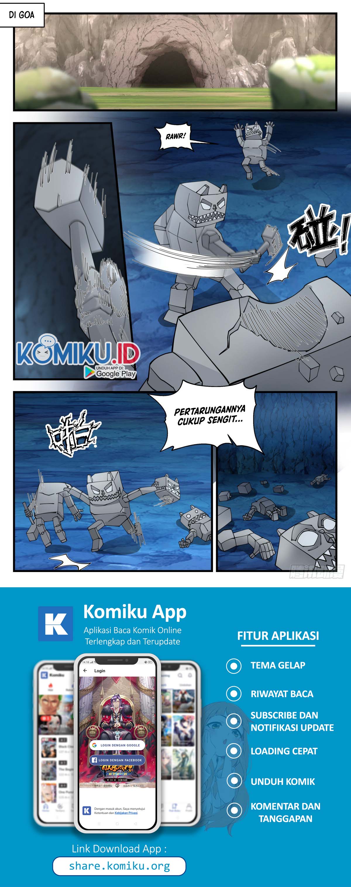 Halaman 3 dari Martial Peak Chapter 2935