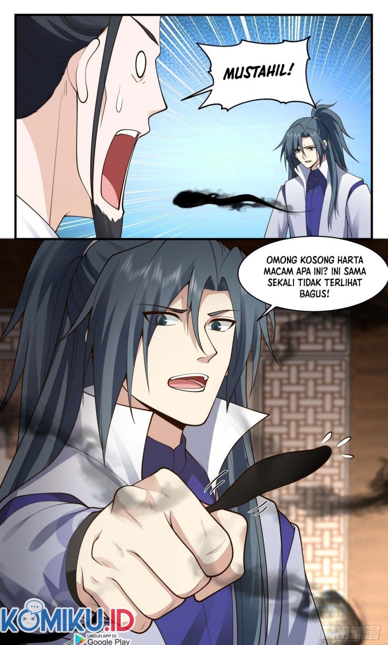 Halaman 13 dari Martial Peak Chapter 2938