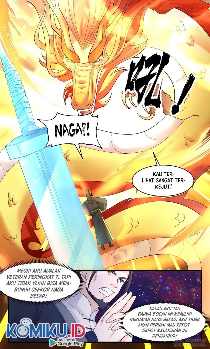 Halaman 13 dari Martial Peak Chapter 2939