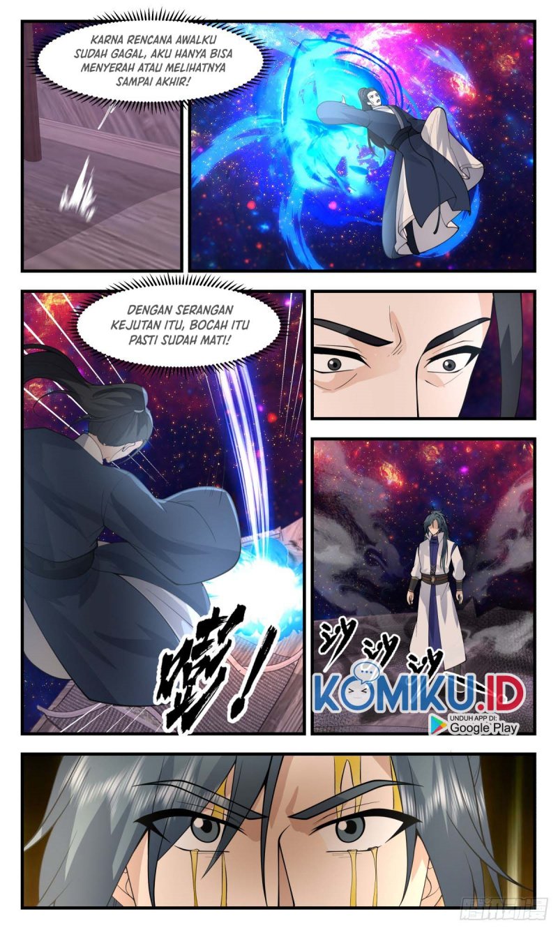 Halaman 4 dari Martial Peak Chapter 2939