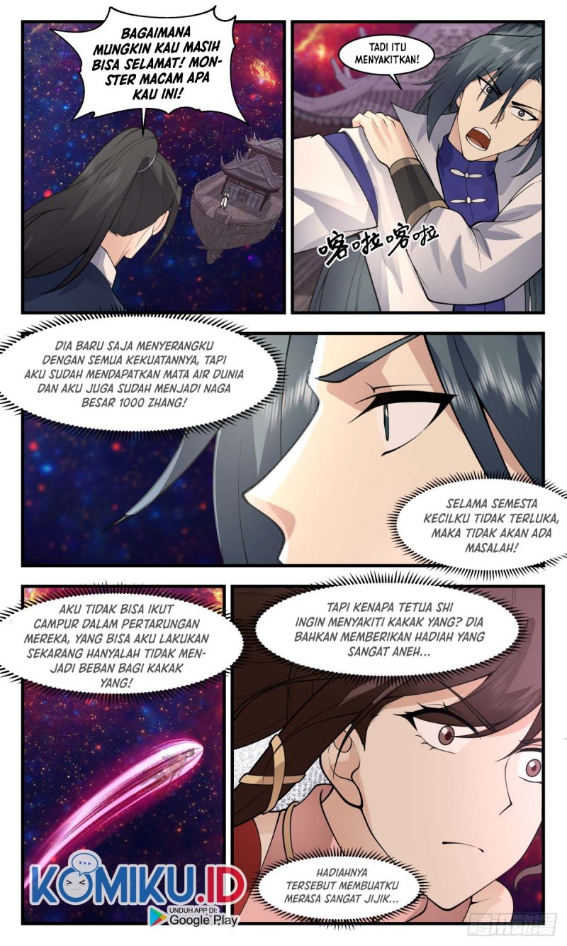 Halaman 5 dari Martial Peak Chapter 2939
