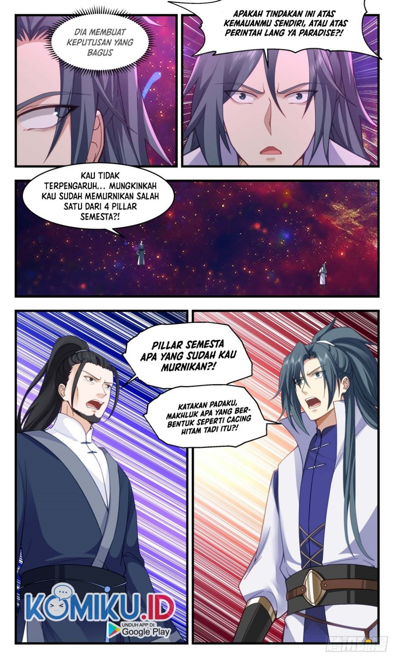 Halaman 6 dari Martial Peak Chapter 2939