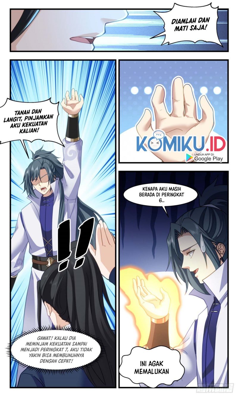 Halaman 7 dari Martial Peak Chapter 2939