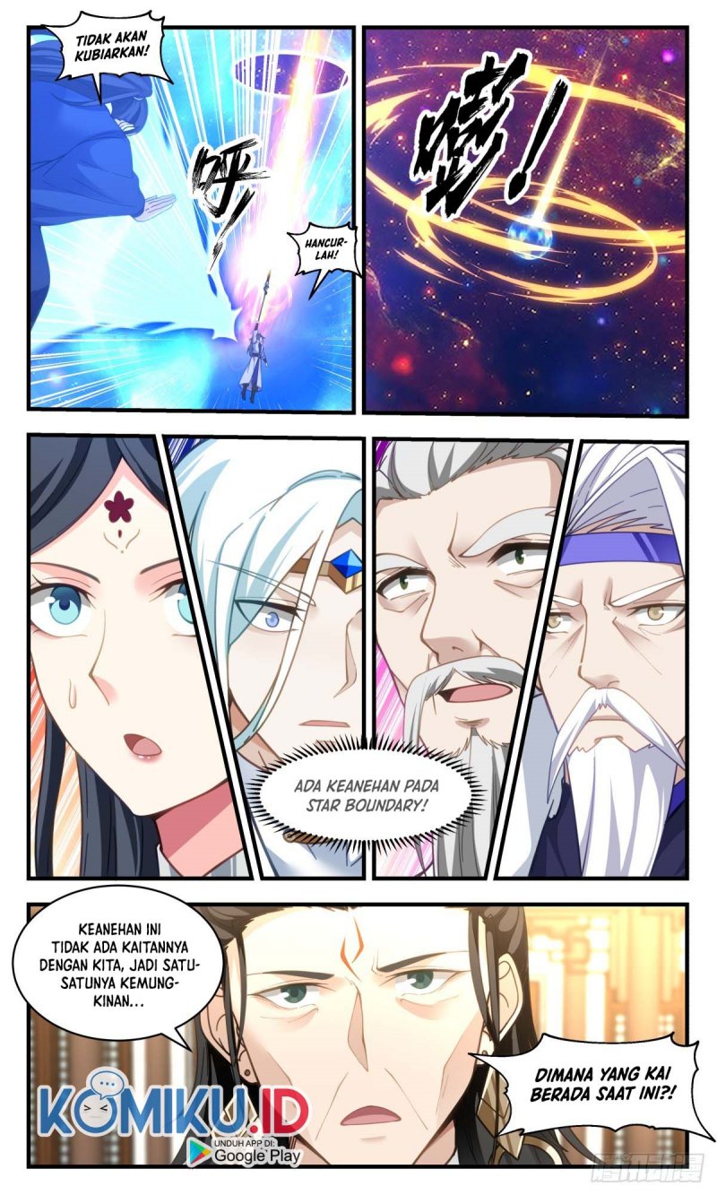 Halaman 9 dari Martial Peak Chapter 2939