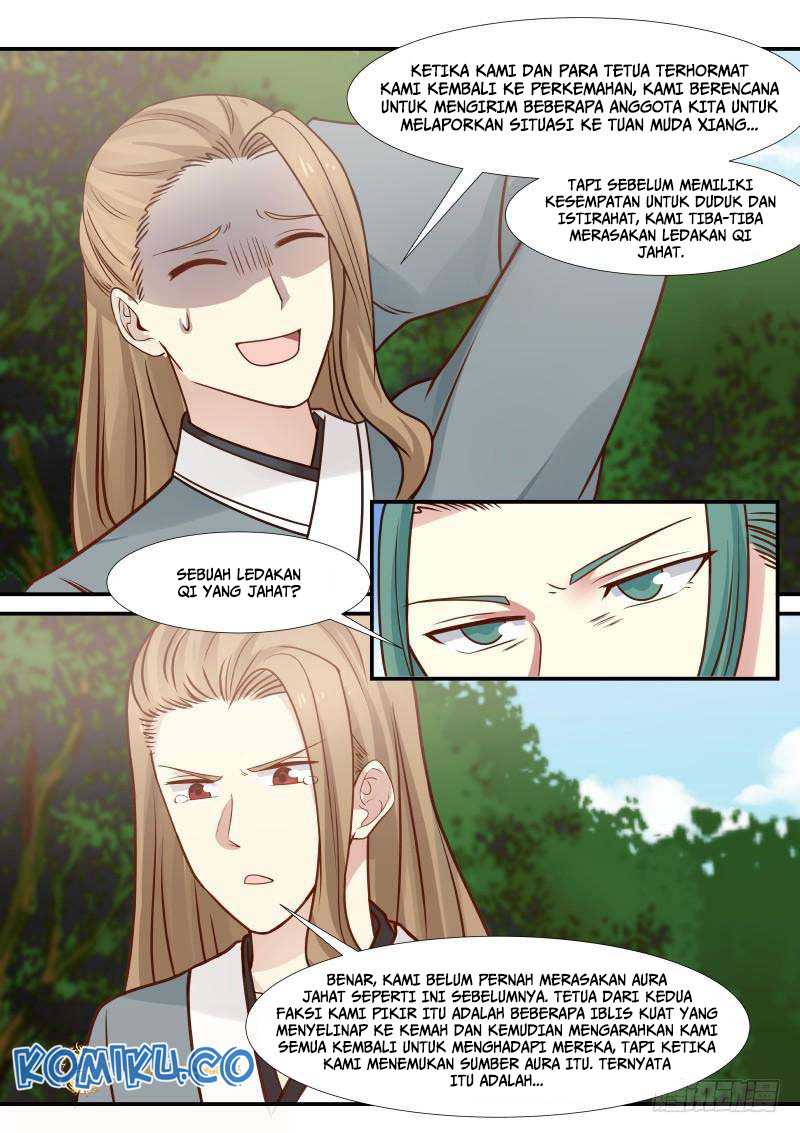Halaman 11 dari Martial Peak Chapter 294