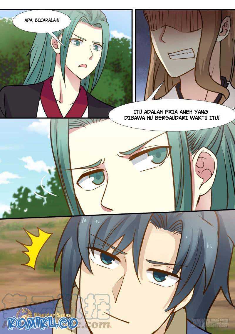 Halaman 12 dari Martial Peak Chapter 294
