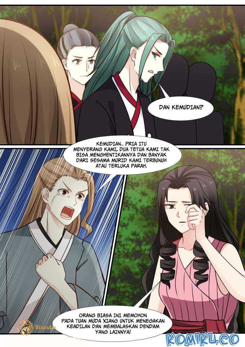 Halaman 13 dari Martial Peak Chapter 294