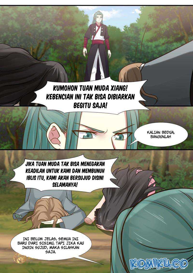 Halaman 14 dari Martial Peak Chapter 294