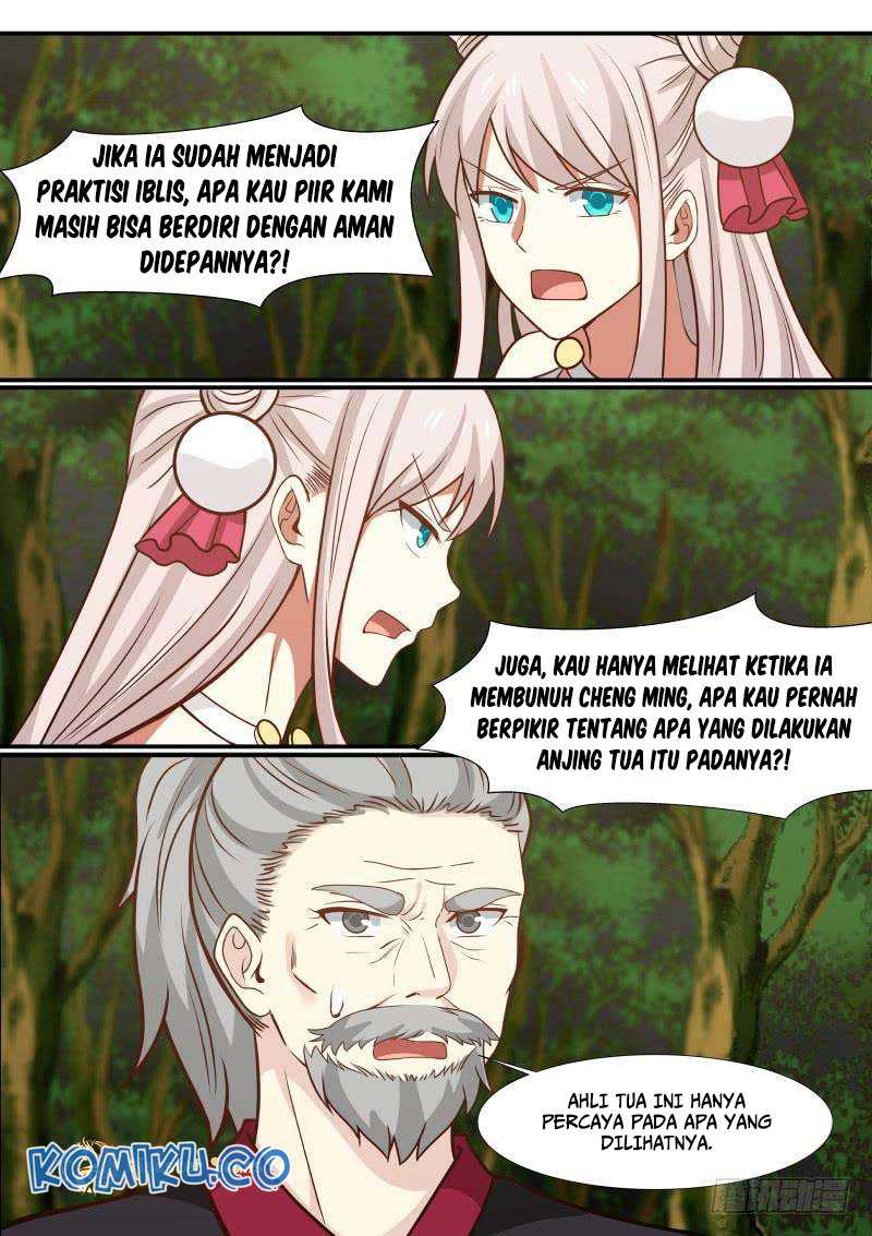 Halaman 3 dari Martial Peak Chapter 294