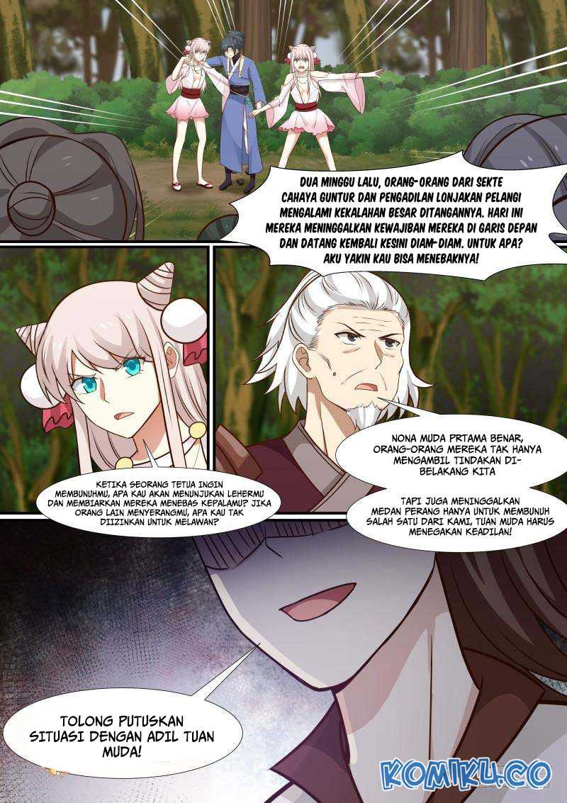 Halaman 4 dari Martial Peak Chapter 294