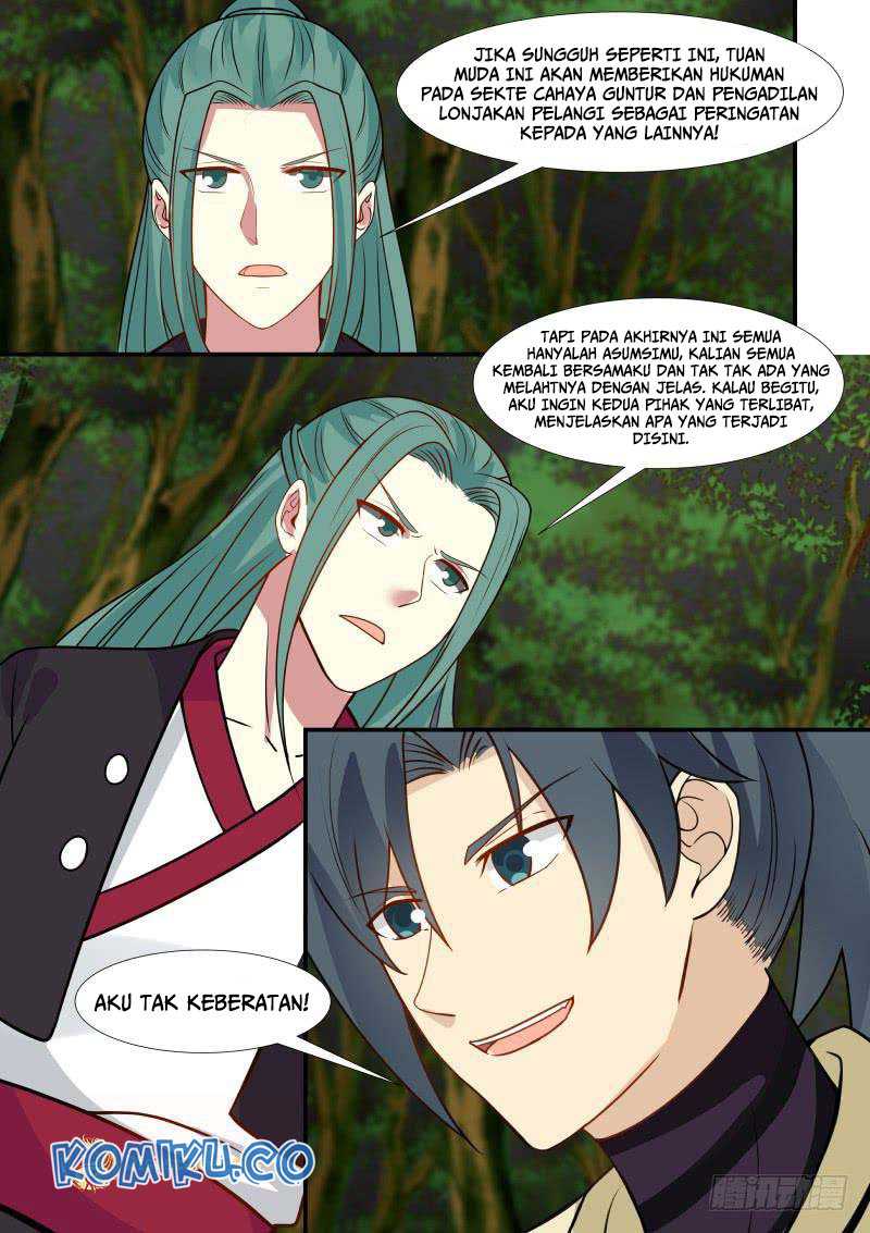 Halaman 5 dari Martial Peak Chapter 294