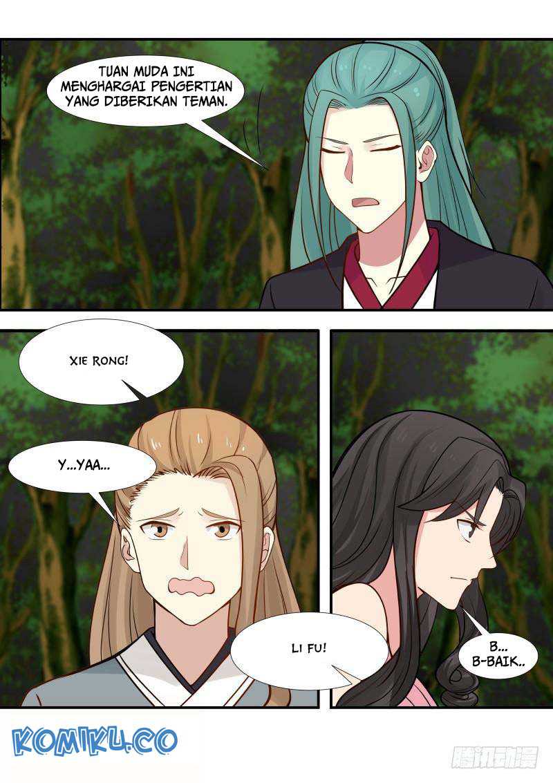 Halaman 6 dari Martial Peak Chapter 294
