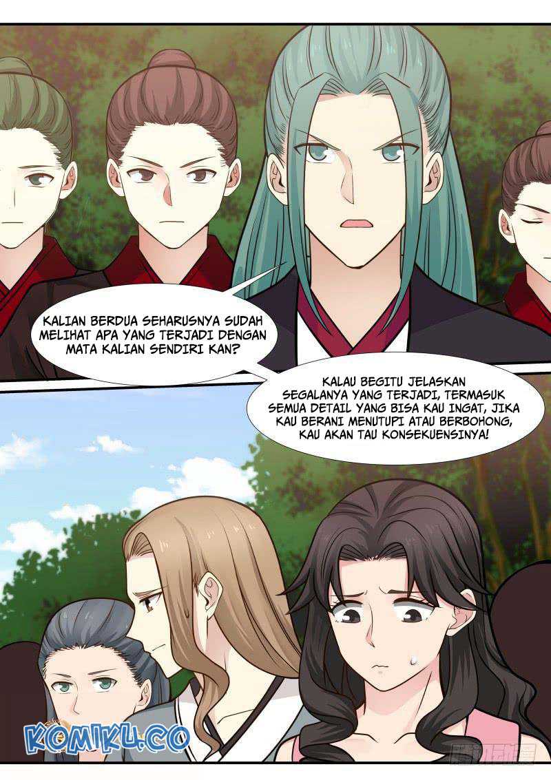 Halaman 7 dari Martial Peak Chapter 294