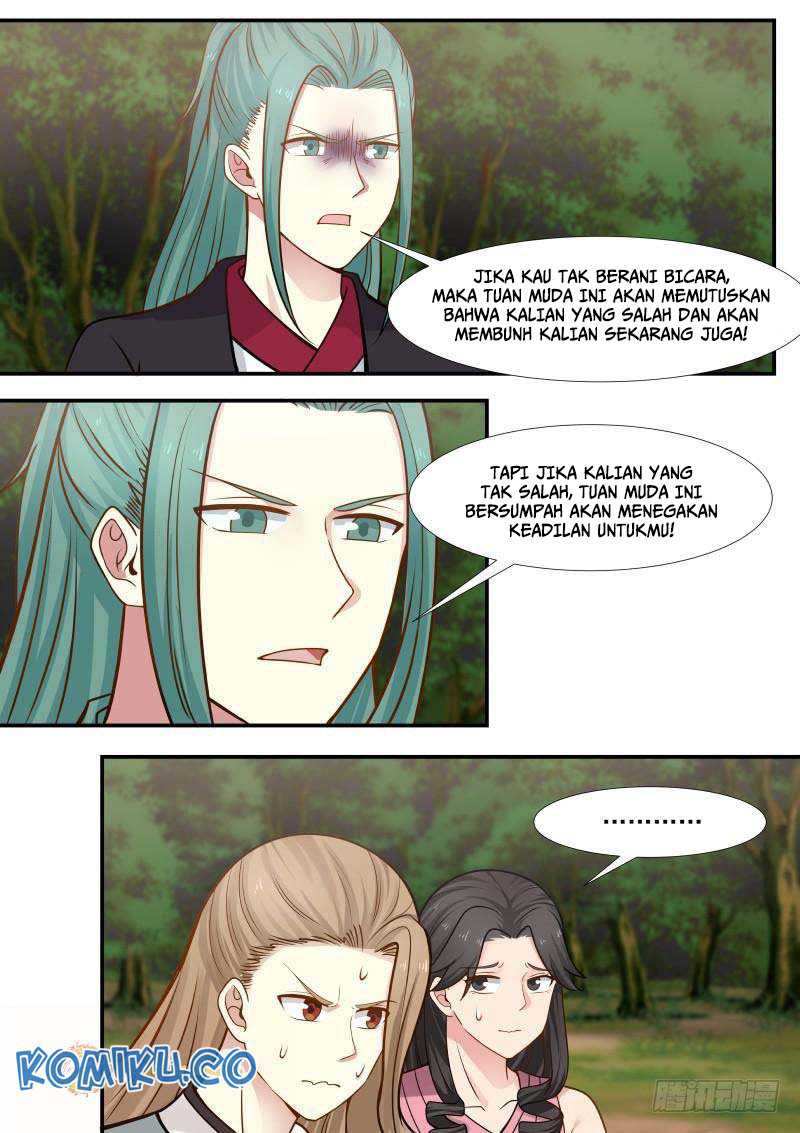 Halaman 8 dari Martial Peak Chapter 294
