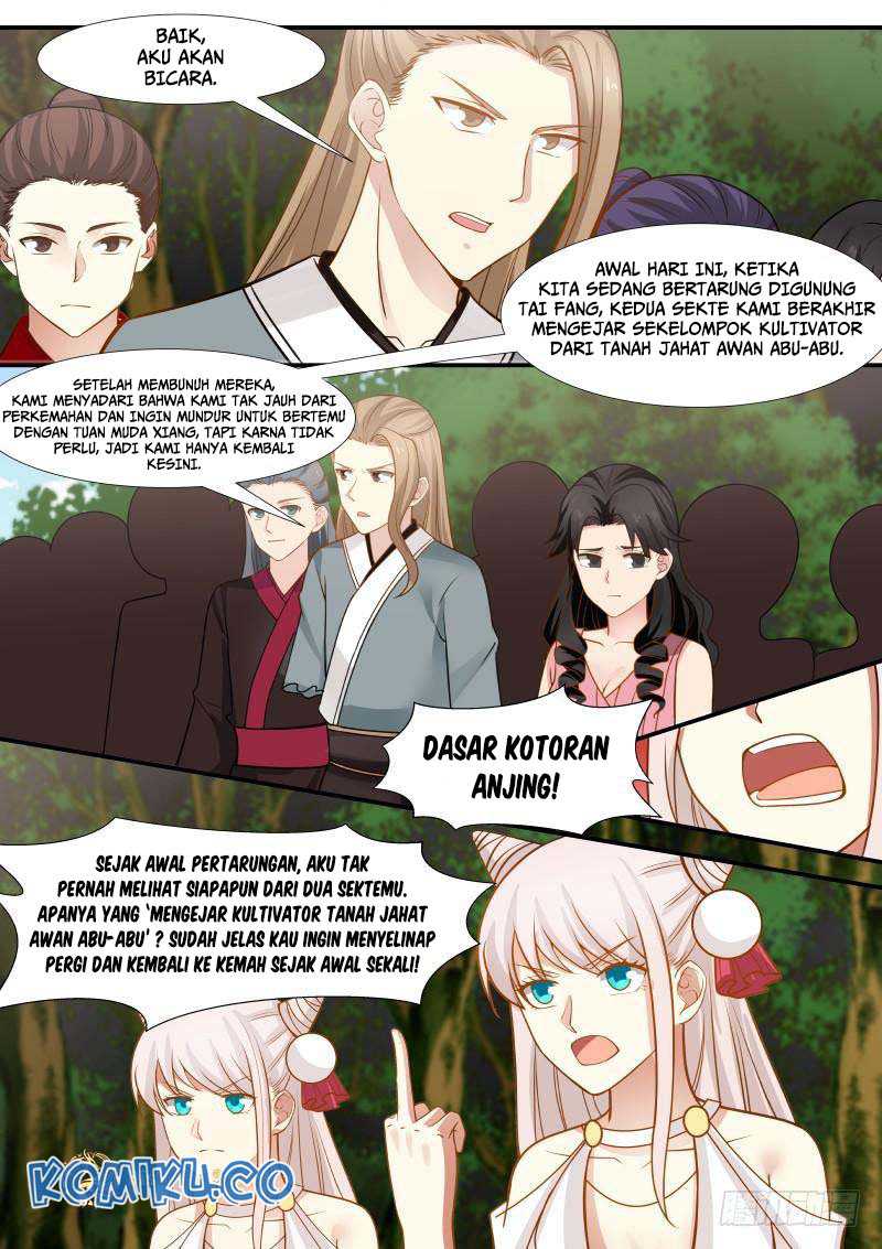 Halaman 9 dari Martial Peak Chapter 294
