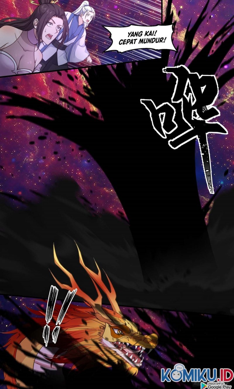 Halaman 13 dari Martial Peak Chapter 2940