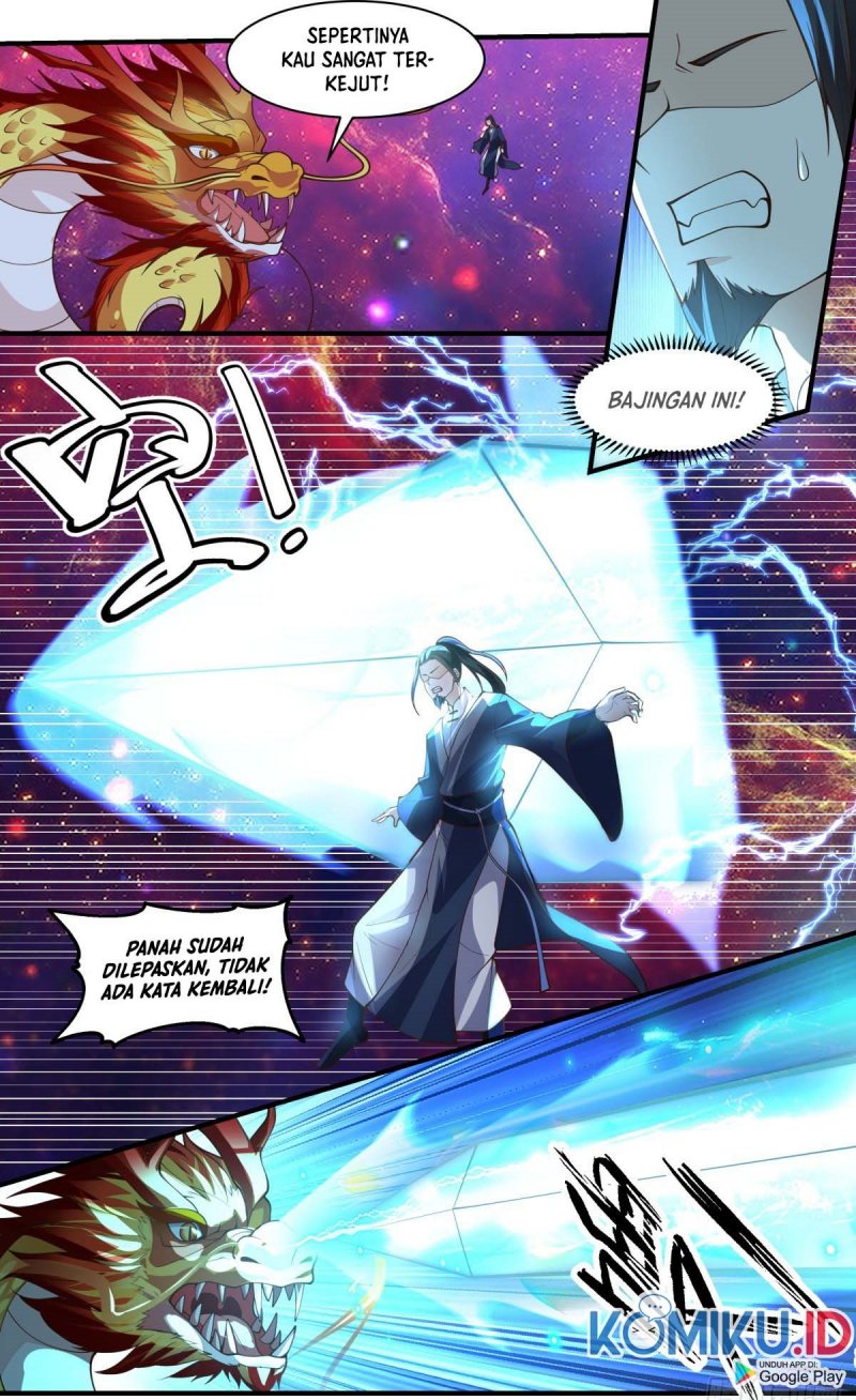Halaman 2 dari Martial Peak Chapter 2940