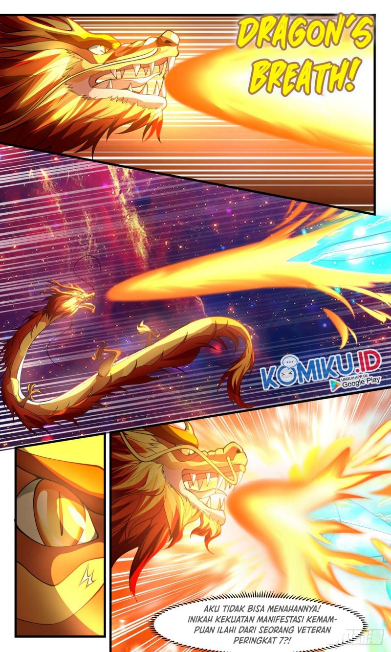 Halaman 3 dari Martial Peak Chapter 2940