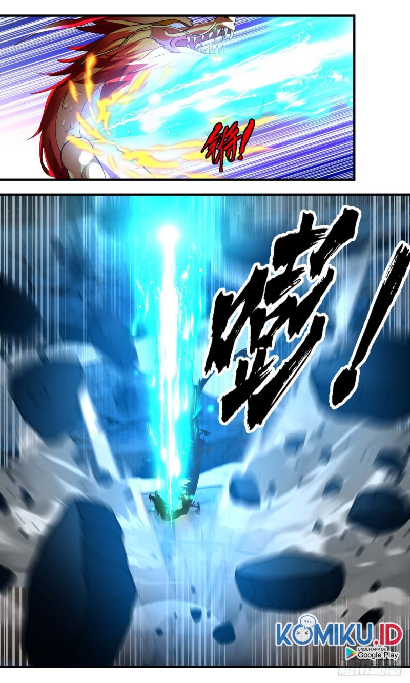 Halaman 4 dari Martial Peak Chapter 2940