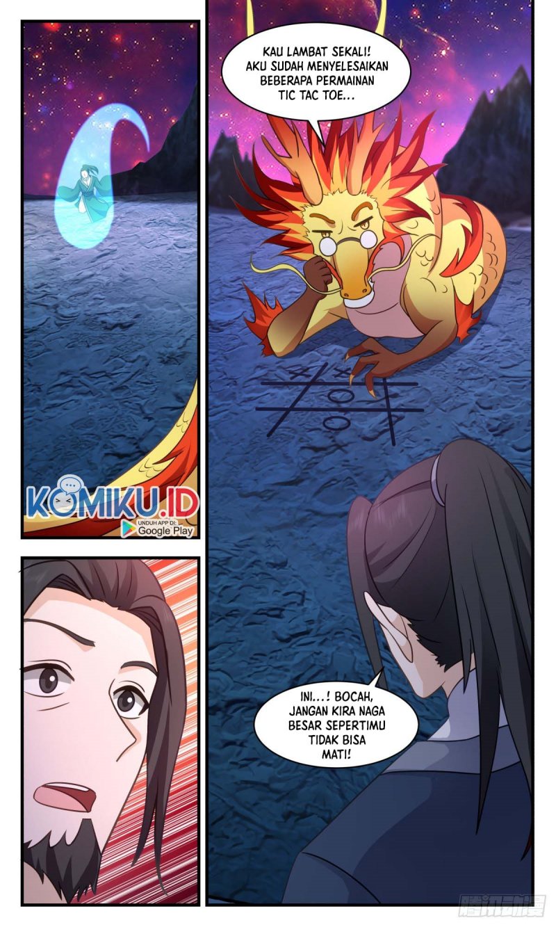 Halaman 6 dari Martial Peak Chapter 2940